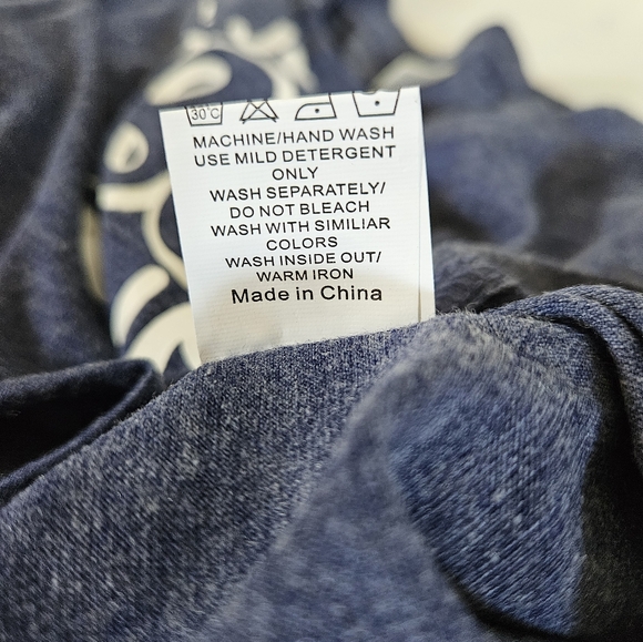 Mama's Boy Tee - Picture 6 of 8